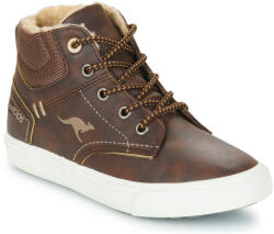 KangaROOS Pantofi sport stil gheata Băieți Kavu X Kangaroos Maro 29