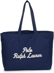 Ralph Lauren Sacoșe shopping și Genti shopping Femei EAST WST TTE-TOTE-LARGE Polo Ralph Lauren albastru Unic