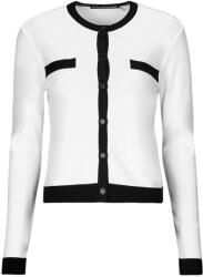 Karl Lagerfeld Jerseuri și Cardigane Femei CLASSIC LSLV CARDIGAN Karl Lagerfeld Alb EU XS