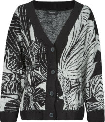 Desigual Jerseuri și Cardigane Femei JERS HALIFAX Desigual Negru EU S