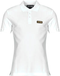 Versace Jeans Couture Tricou Polo mânecă scurtă Bărbați POLO77GAGT08 Versace Jeans Couture Alb EU L