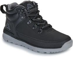 Kappa Pantofi sport stil gheata Băieți LOGO MONSI MD JR Kappa Negru 38