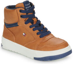 Tommy Hilfiger Pantofi sport stil gheata Băieți NATHAN Tommy Hilfiger Maro 36