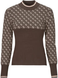 GUESS Pulovere Femei LISE 4G LS SWEATER Guess Maro EU XS