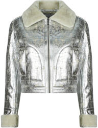 Desigual Jachete Femei CHAQ LONDRES Desigual Argintiu EU XS