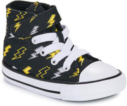 Converse Pantofi sport stil gheata Băieți CHUCK TAYLOR ALL STAR ELECTRIC BOLT EASY-ON Converse Negru 18