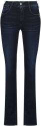 Le Temps des Cerises Jeans drepti Femei PULPHIRE Le Temps des Cerises albastru US 28