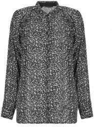 IKKS Topuri și Bluze Femei CHEMISE ML AMPLE Ikks Negru FR 38