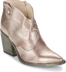 NeroGiardini Botine Femei E409790D-406 NeroGiardini Auriu 39
