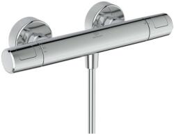 Ideal Standard Ceratherm T25N - Termosztatikus zuhanycsaptelep, króm A8600AA (A8600AA)