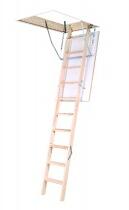  Fakro Optistep OLB Basic 280 Padlásfeljáró 60x120 cm (867001)