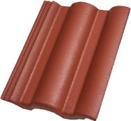  Bramac Római Star alapcserép téglavörös (25483)