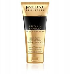 Eveline Cosmetics Argan&Vanilla kéz- és körömápoló krém-szérum (5901761905205)