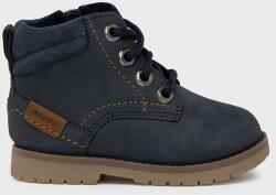 Mayoral gyerek nubuk téli cipő - sötétkék 25