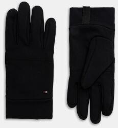 Tommy Hilfiger kesztyűk - fekete S/M