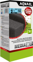 AQUAEL ASAP - Filtru intern 700 cartuș de filtrare (Phosmax) Filtru de apa acvariu
