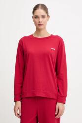 HUGO BOSS hosszú ujjú otthoni viseletre piros, 50555632 - piros S