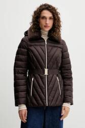 MICHAEL Michael Kors rövid kabát barna, átmeneti, 77A6945M42 - barna XS