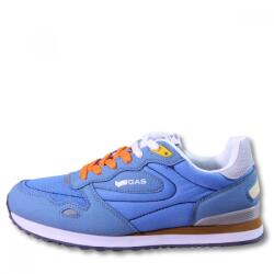 Gas cipő GREY AZURE (GAM513816197144)
