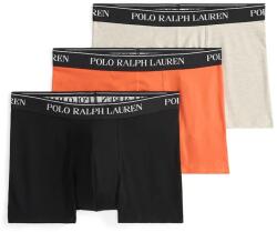 Ralph Lauren boxeralsó 3 db szürke, 714830299 - narancssárga XXL