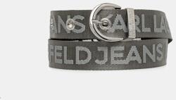 Karl Lagerfeld Jeans öv - fekete 85 - answear - 19 290 Ft