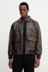 Levi's bőrdzseki barna, átmeneti, 003AU - barna L