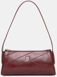 HUGO kézitáska - burgundia Univerzális méret - answear - 34 990 Ft