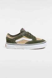 Vans gyerek sportcipő Rowley Classic zöld, VN000SFB50K1 - zöld 31
