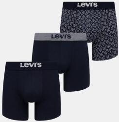Levi's boxeralsó 3 db sötétkék, 37149-1186 - sötétkék M