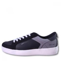 Gas cipő BLACK GREY (GAM524600037042)