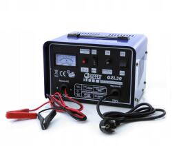 MAR-POL Ripper akkumlátor töltő , gyorstöltő , 12/24 V, 90-180 Ah (M82506R)