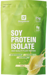 BodyWorld Soy Protein Isolate 750 g, ciocolată bogată