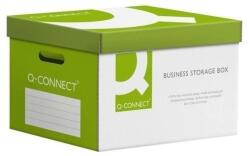 Q-CONNECT Container arhivare cu capac detasabil, verde Q-CONNECT (KF15851)