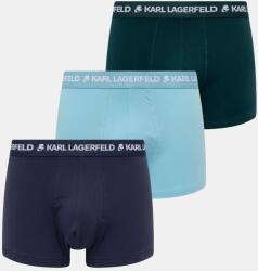 Karl Lagerfeld boxeralsó 3 db sötétkék, A1M47017 - kék L
