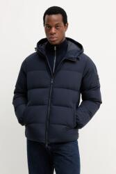 Tommy Hilfiger pehelydzseki sötétkék, téli, MW0MW40616 - sötétkék XXL