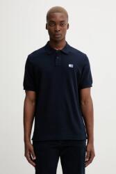 Tommy Jeans pamut póló - sötétkék M - answear - 20 890 Ft