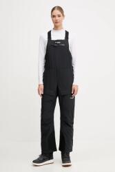 Columbia nadrág téli sportokhoz Highland Summit - fekete S