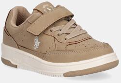 Ralph Lauren gyerek sportcipő MASTERS COURT II PS - bézs 19 - answear - 30 990 Ft