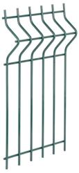 Strend Pro Panel Strend Pro EUROSTANDARD 3D, 2500x2030/200x50/4, 00 mm, zöld, kerítés, RAL6005
