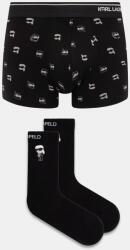 Karl Lagerfeld komplett fekete, A4M47023 - fekete M