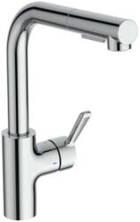 Ideal Standard Ceralife - Mosogató csaptelep kihúzható zuhannyal, króm BE244AA (BE244AA)