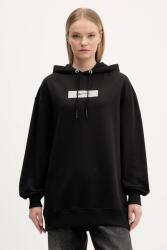 Karl Lagerfeld Jeans pamut melegítőfelső - fekete L - answear - 49 990 Ft