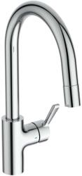 Ideal Standard Ceralife - Mosogató csaptelep, kihúzható véggel, króm BE241AA (BE241AA)