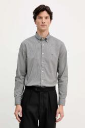 Tommy Hilfiger pamut ing - szürke M - answear - 20 390 Ft