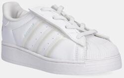 adidas Originals gyerek sportcipő SUPERSTAR LED LIGHTS - fehér 21