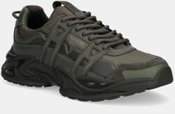 Guess sportcipő BELLU zöld, FMFUNO ELE12 - zöld Férfi 45