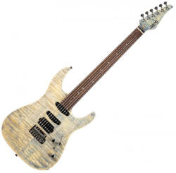 JET JS-45 ELITE HSS Indigo Grey elektromos gitár - arkadiahangszer