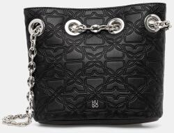 HUGO kézitáska - fekete Univerzális méret - answear - 53 990 Ft