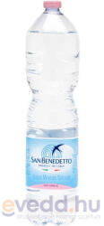San Benedetto Benedicta 1, 5L Szénsavmentes Ásványvíz