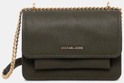 MICHAEL Michael Kors bőr táska - zöld Univerzális méret - answear - 63 990 Ft